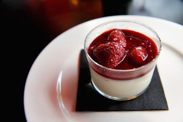 Basic Panna Cotta