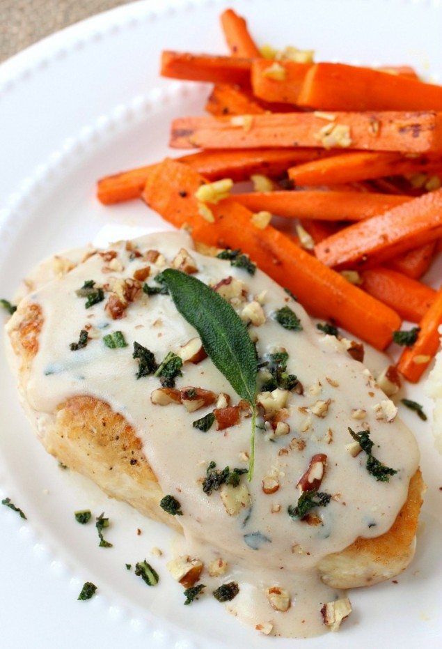 seared-chicken-sage-gravy-featured-photo