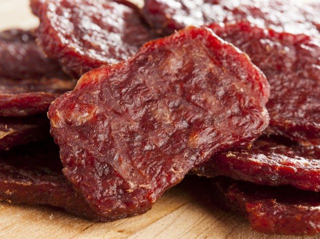 Guide to Jerky and Beer Pairings