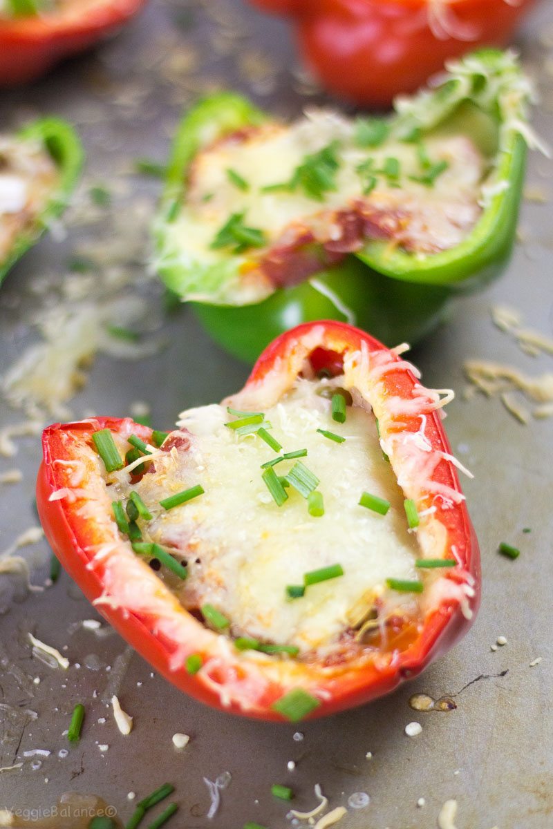 Bell-Pepper-Pizzas