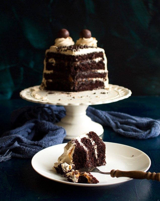 Ten Chocolate-Loaded Desserts for Winter