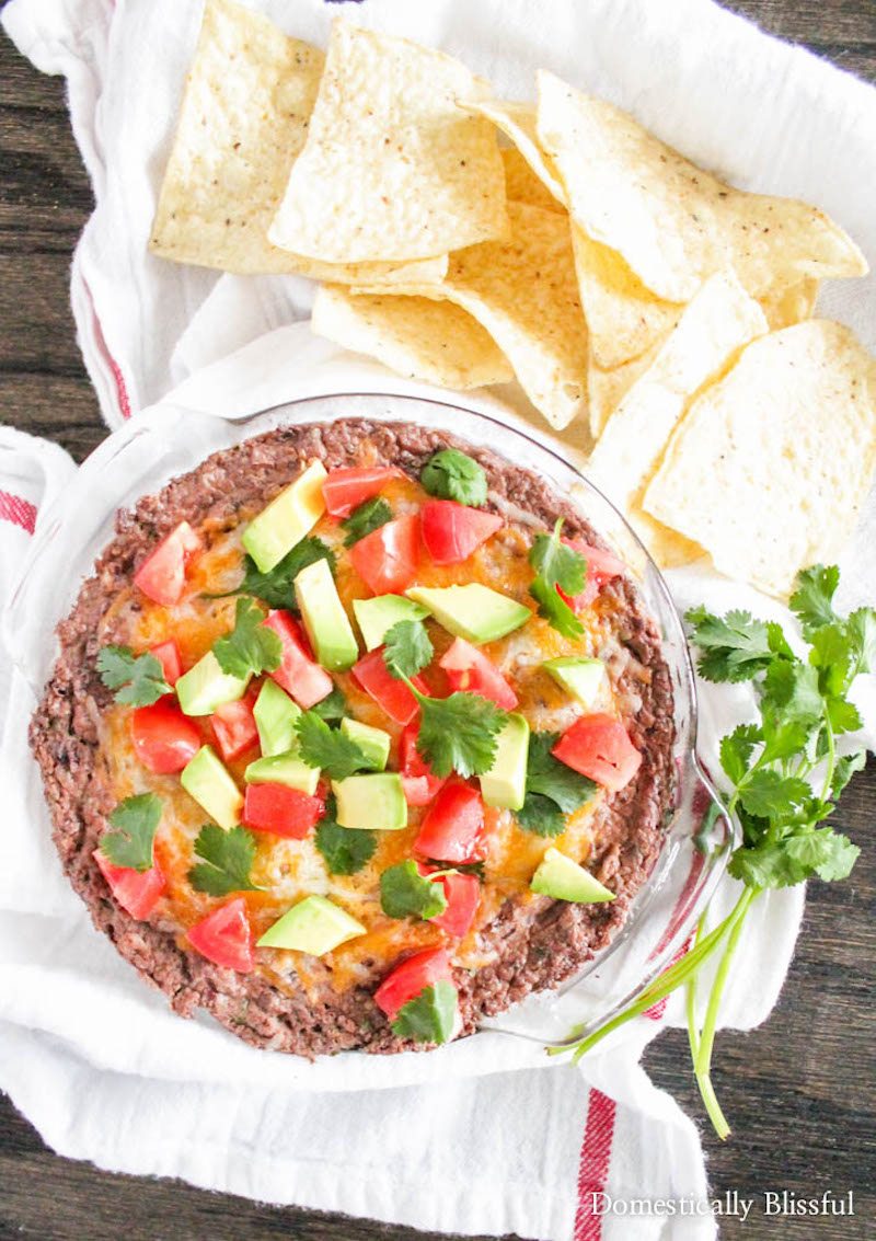 Black-Bean-Dip