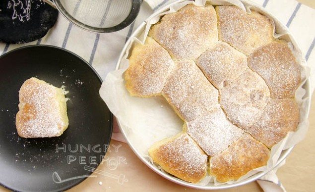 Buchteln: Australian Sweet Rolls