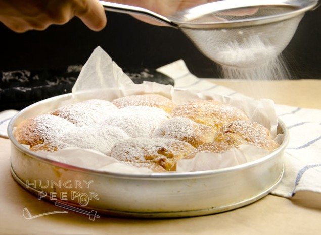 Buchteln: Australian Sweet Rolls