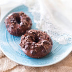 Chocolate Espresso Donuts Recipe