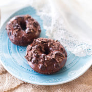 Chocolate Espresso Donuts Recipe
