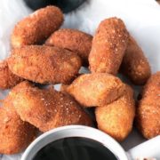 Chorizo and Cheese Croquettes