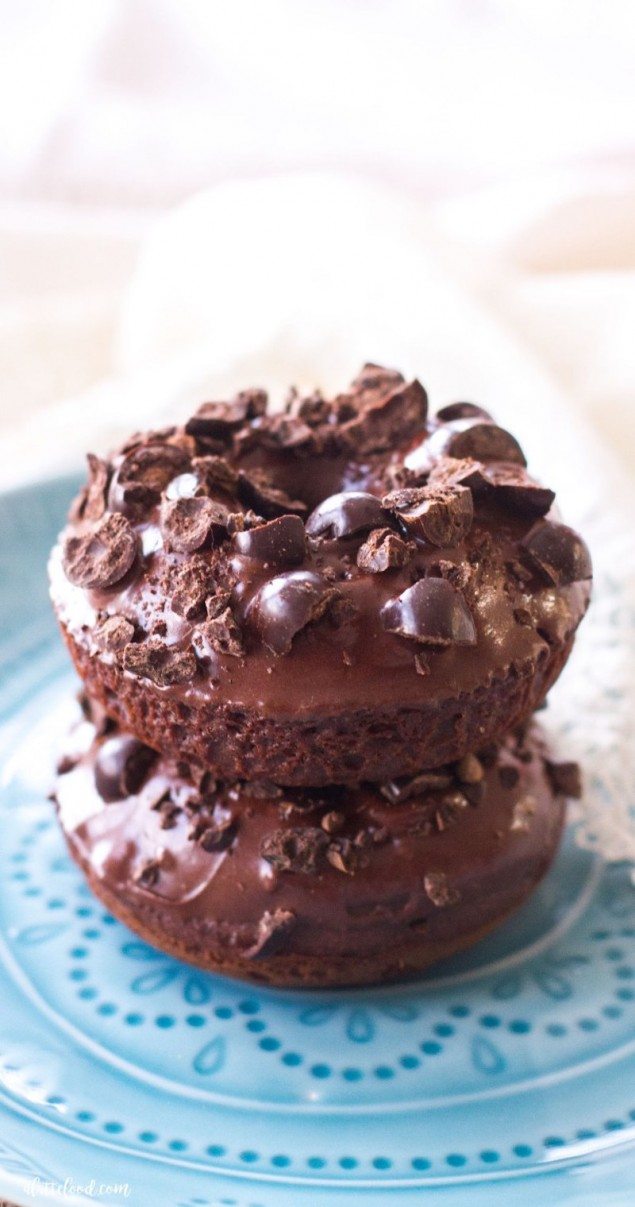 Ten Chocolate-Loaded Desserts for Winter