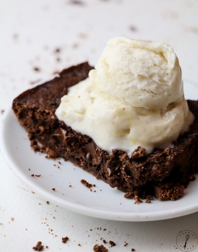 Nutella Brownies