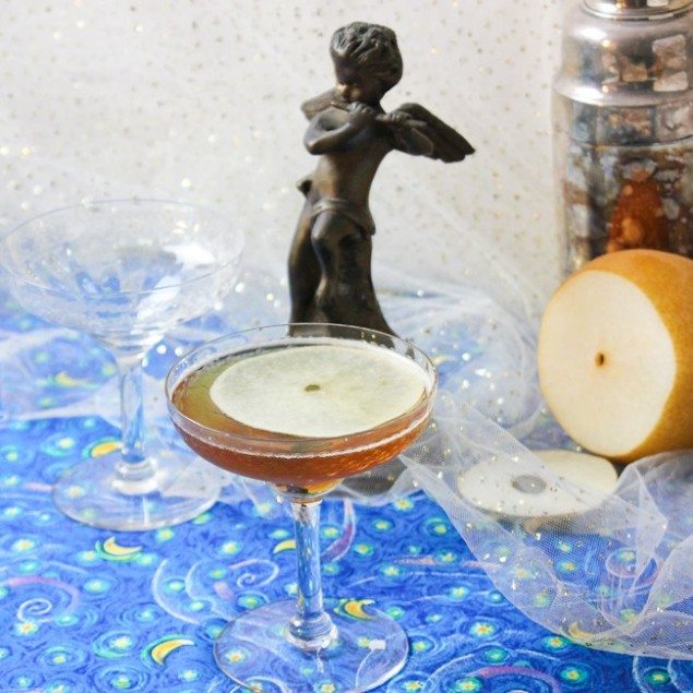 La Bella Luna Sparkling Cocktail