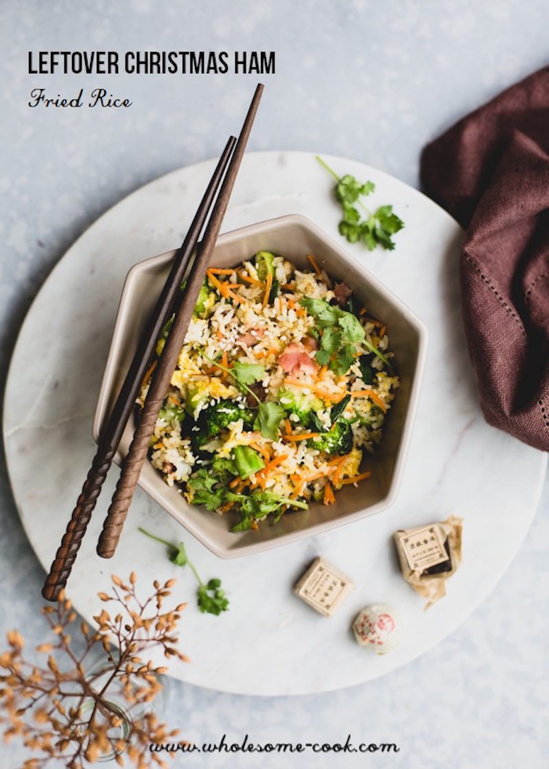 Leftover-Christmas-Ham-Fried-Rice_