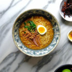 Mohinga Soup Burmese