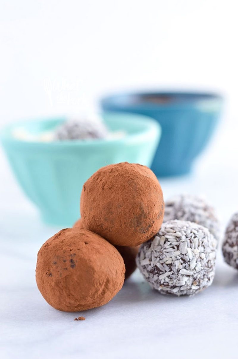 Paleo Chocolate Truffles