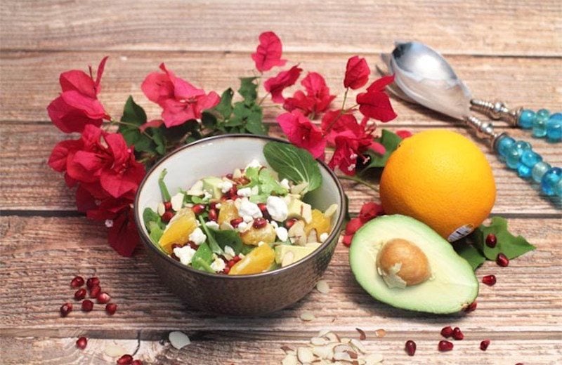 Pomegranate-Orange-Salad-3