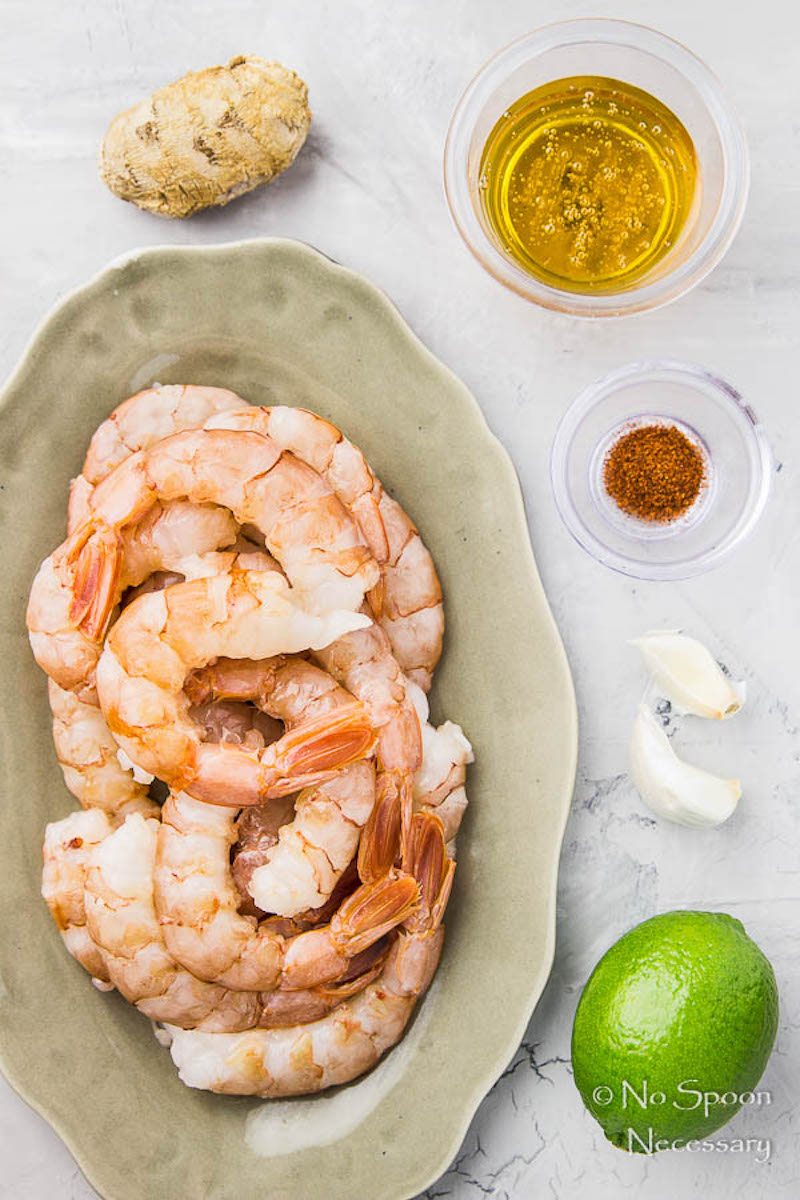 Skillet-Spicy-Honey-Glazed-Shrimp-12