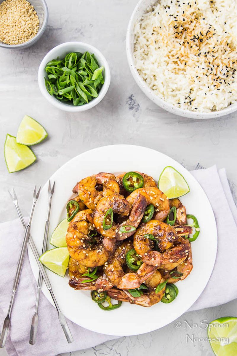 Skillet-Spicy-Honey-Glazed-Shrimp-93