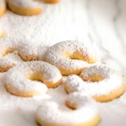 Vanillekipferl Cookies Recipe