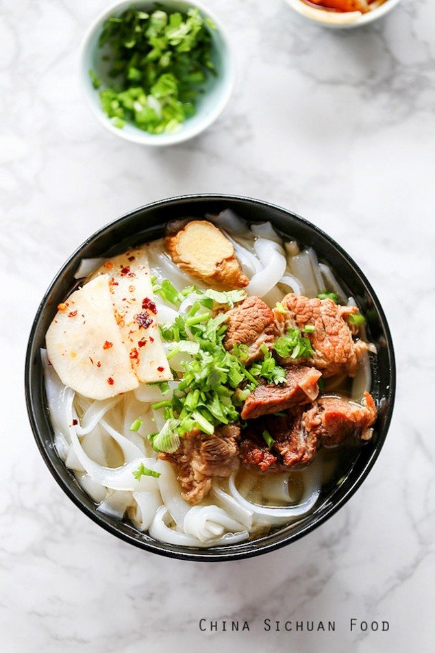 6 Hearty Noodle Bowls