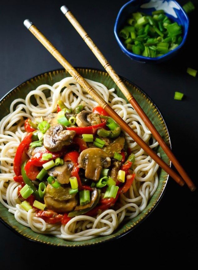 6 Hearty Noodle Bowls