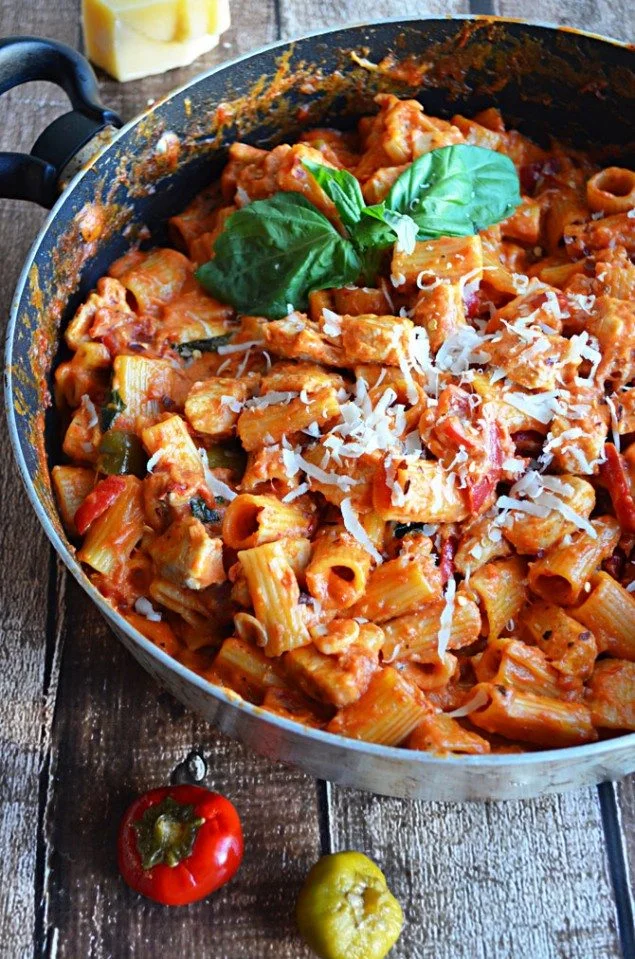 One-Pot Pasta Dinners