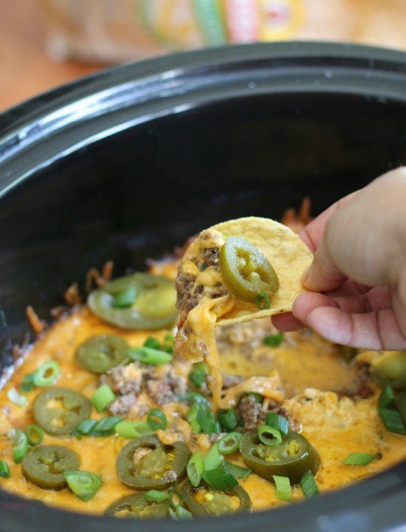 Five Ultimate Crock Pot Dips