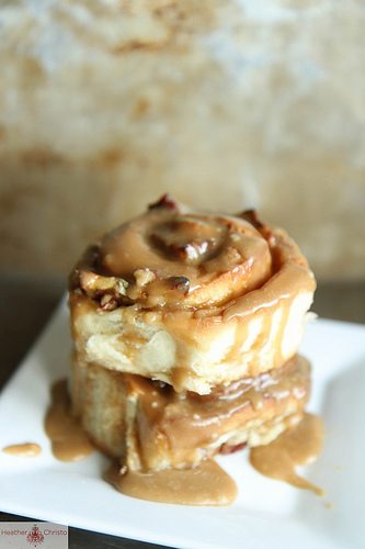 Five Favorite Sticky Bun Recipes