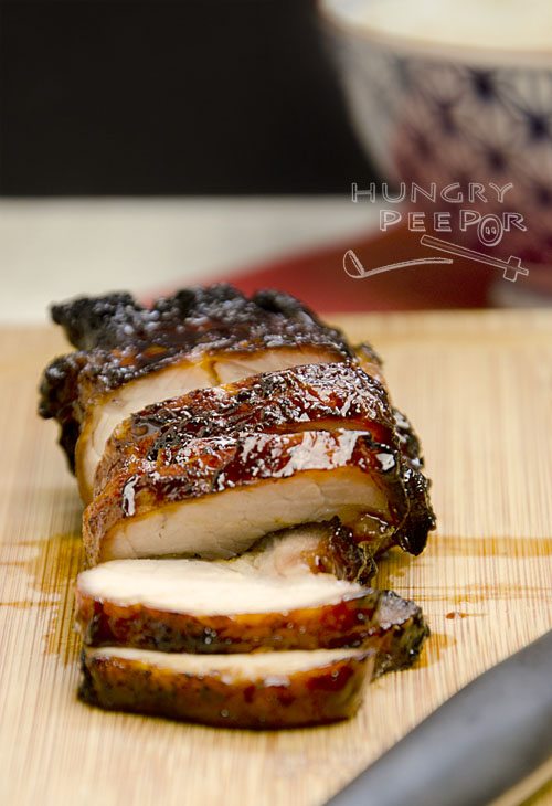 Roasted Char Siew Pork