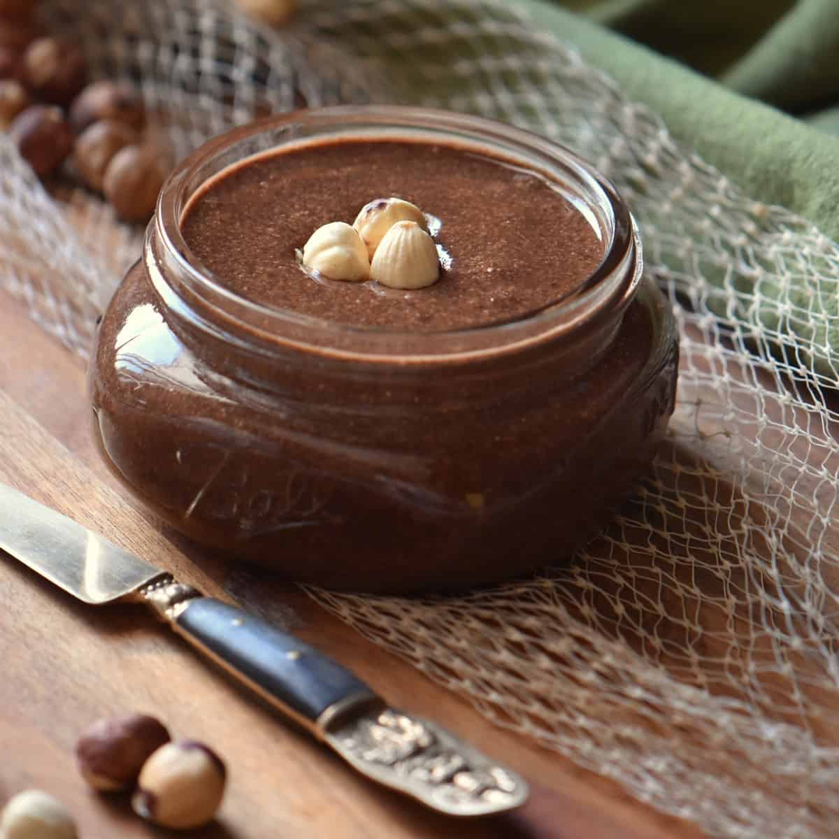 Chocolate Hazelnut Spread