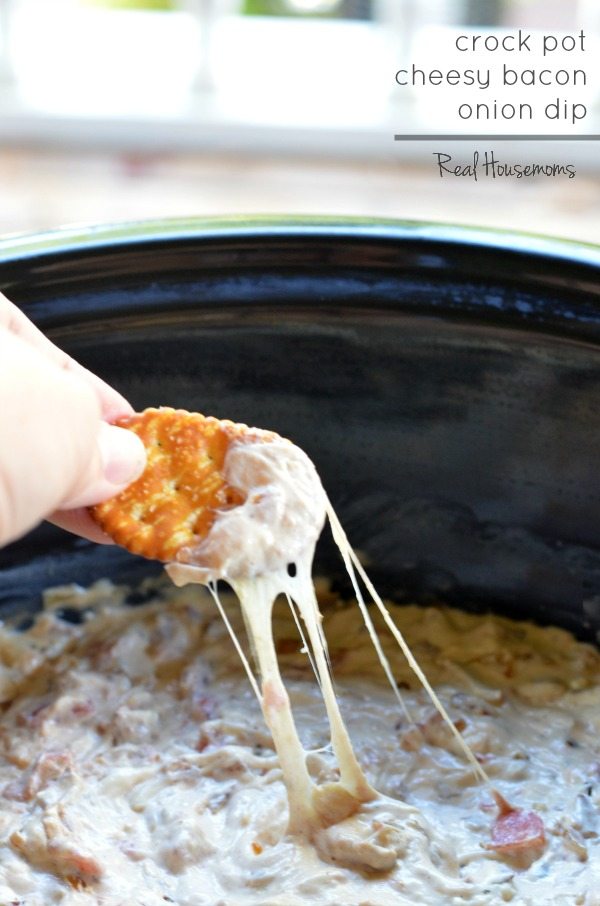 Crock Pot Pizza Casserole - Real Housemoms