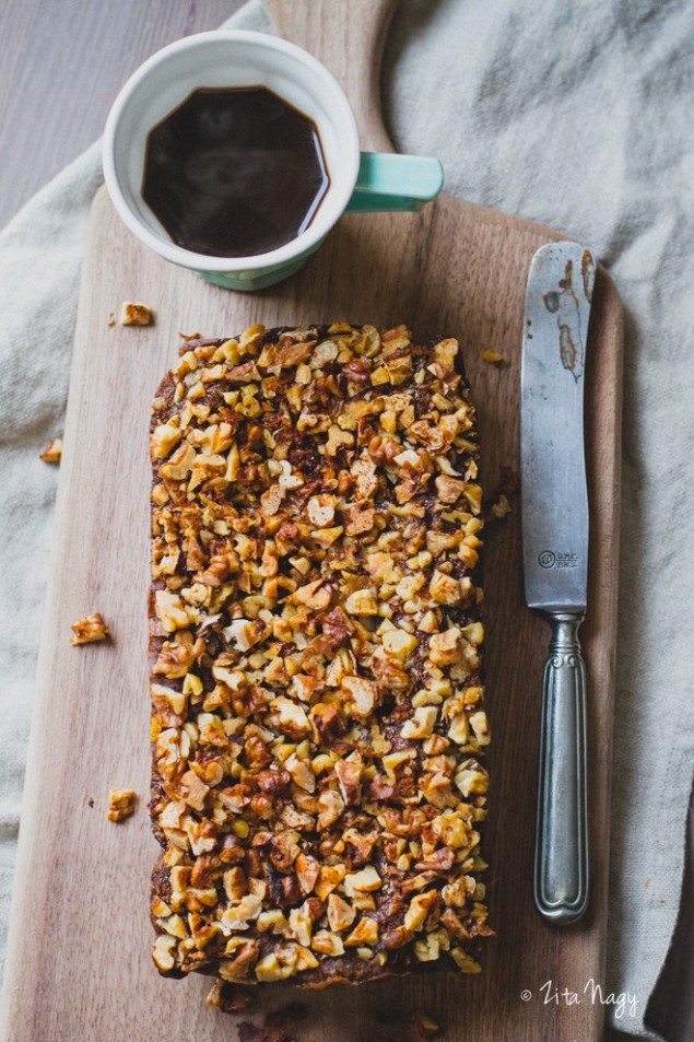 Vegan Coffee Cake