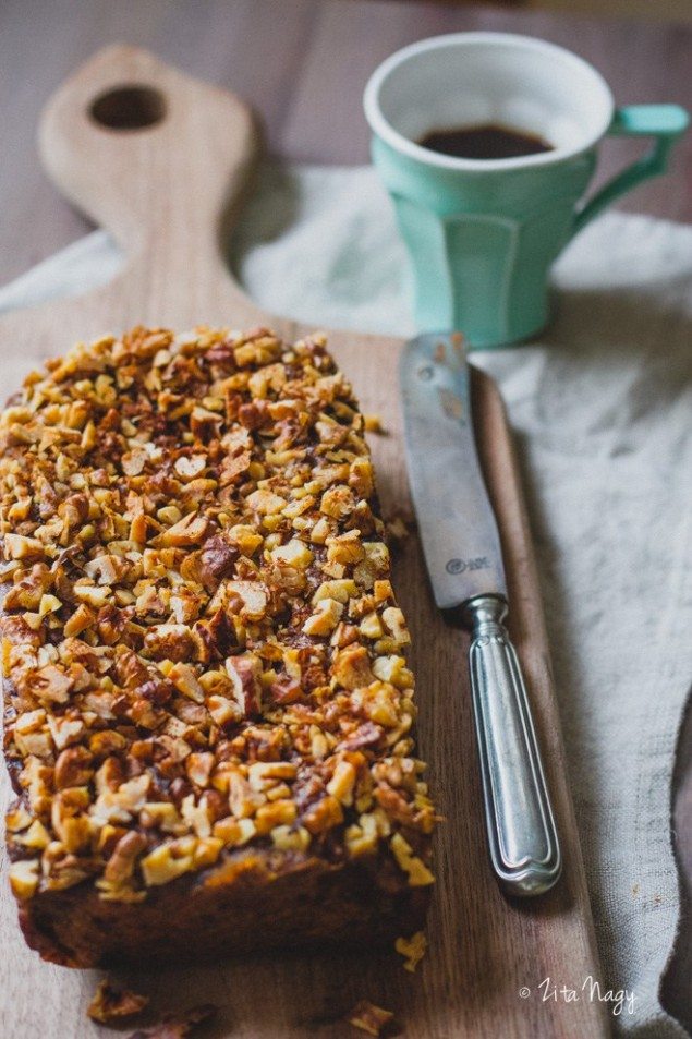 Vegan Coffee Cake