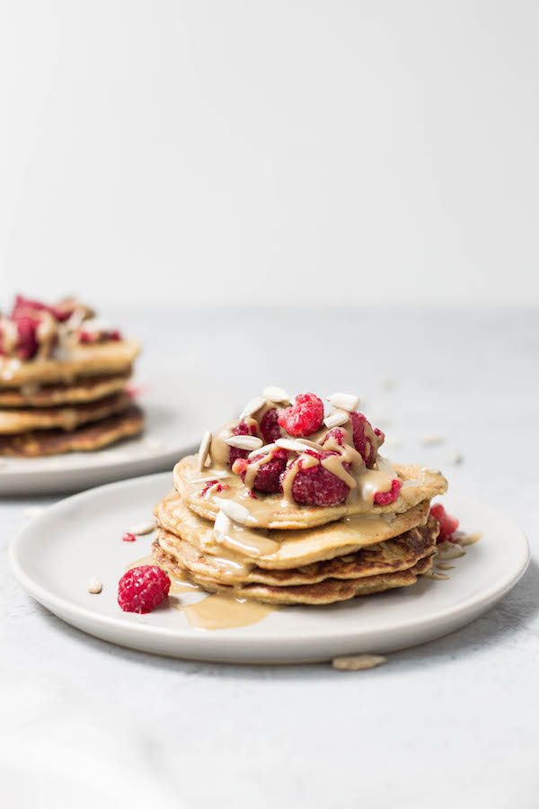 Easy Paleo Pancakes