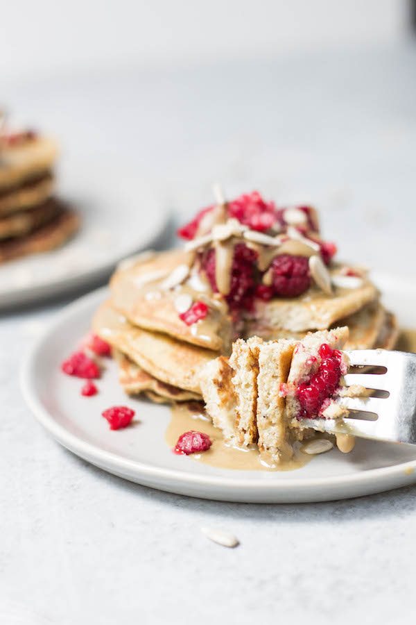 Easy Paleo Pancakes