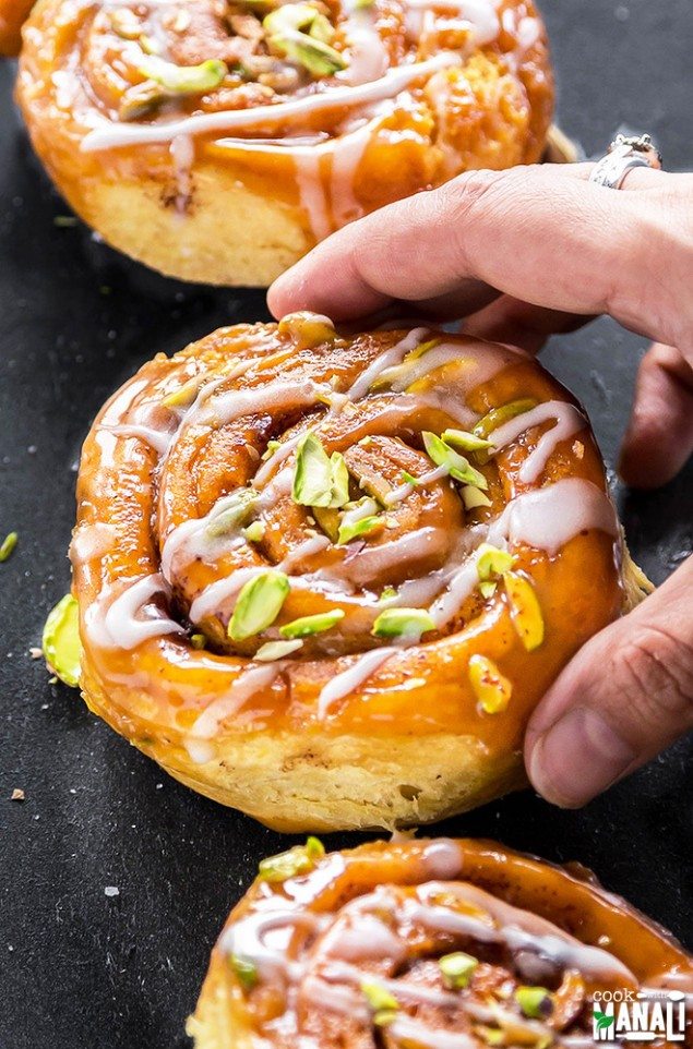 Five Favorite Sticky Bun Recipes