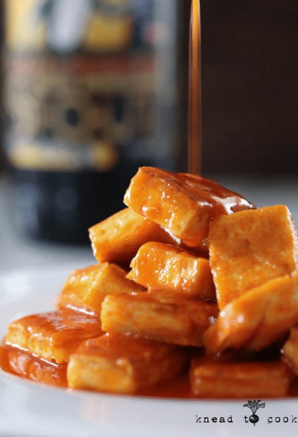 Buffalo Tofu