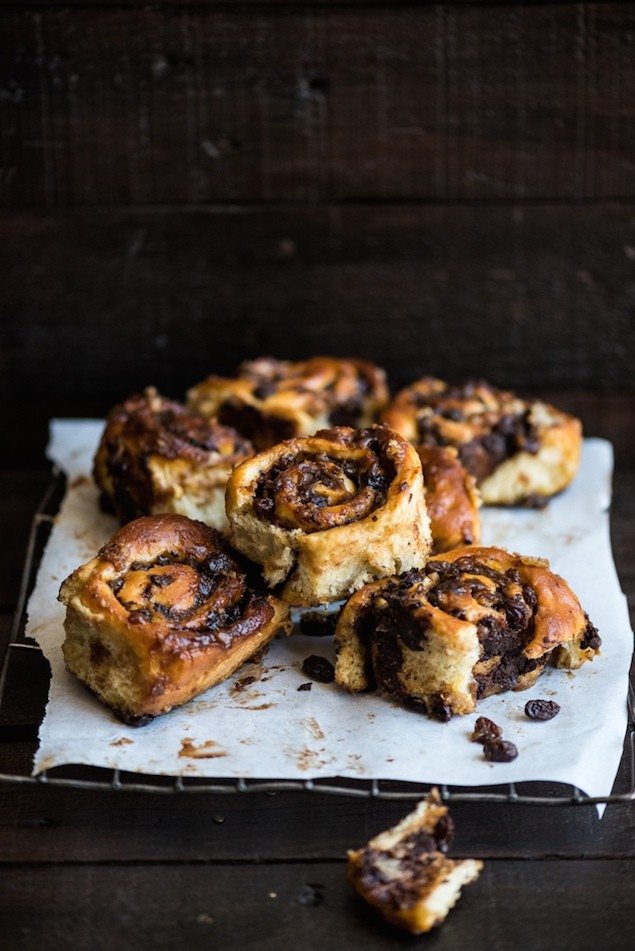 Five Favorite Sticky Bun Recipes