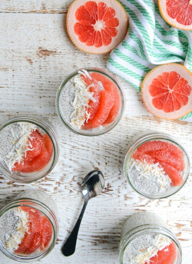 Ten Ways to Honor Grapefruit Month