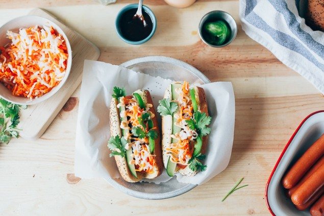 10 Delicious Ways to Upgrade Your Hot Dog