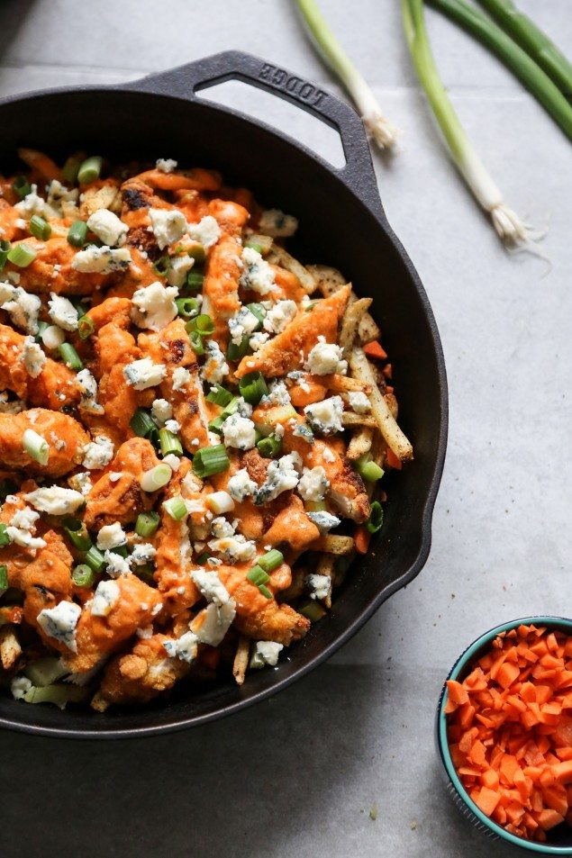 Buffalo Chicken Fries