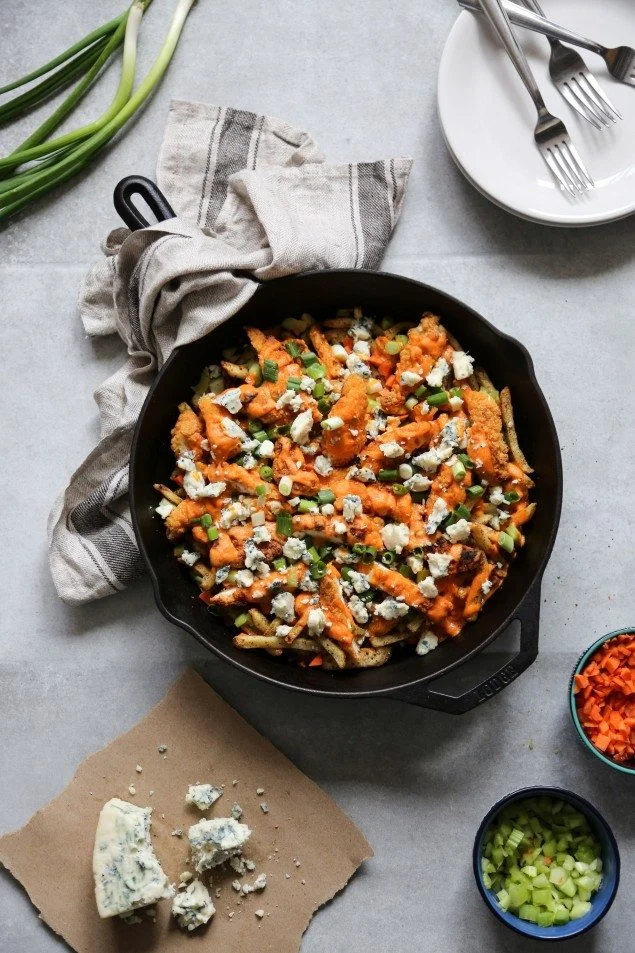 Buffalo Chicken Fries