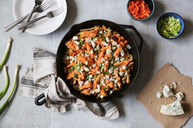 Buffalo Chicken Fries