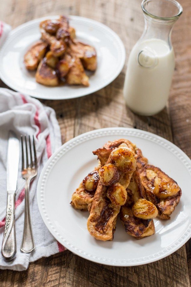 Challah French Toast Sticks