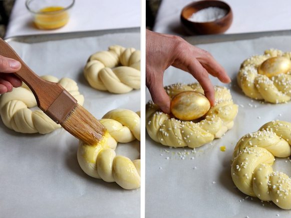 A Guide to Italian Easter Bread