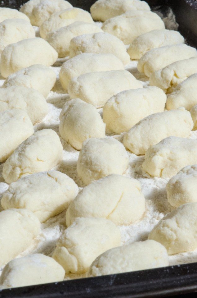 Gnocchi di Ricotta