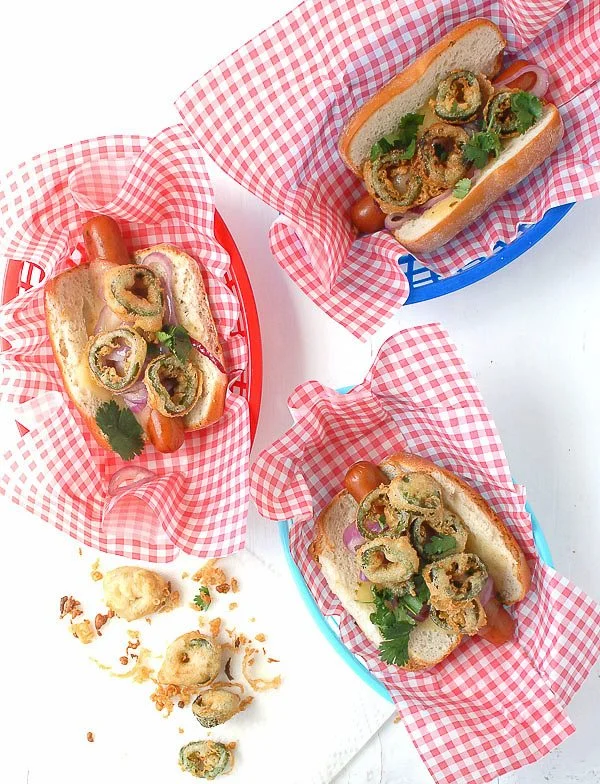 10 Delicious Ways to Upgrade Your Hot Dog