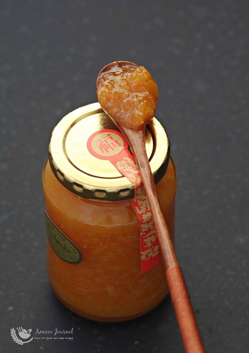 How to Make Mandarin Marmalade