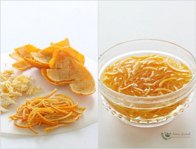 How to Make Mandarin Marmalade