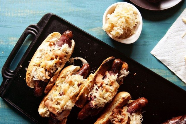 10 Delicious Ways to Upgrade Your Hot Dog