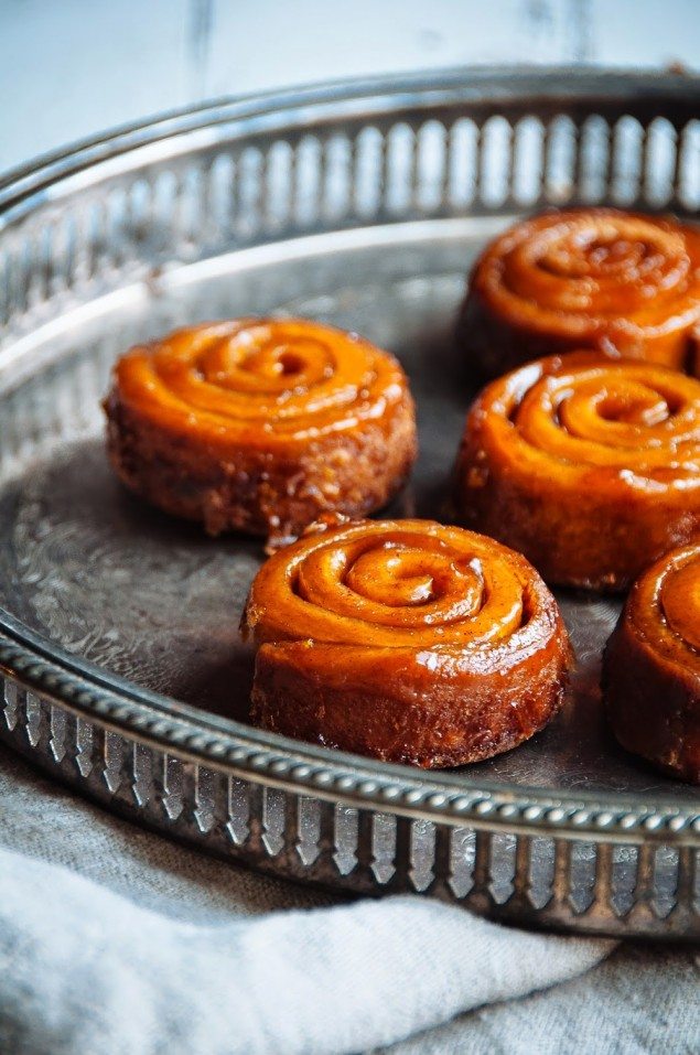 Five Favorite Sticky Bun Recipes