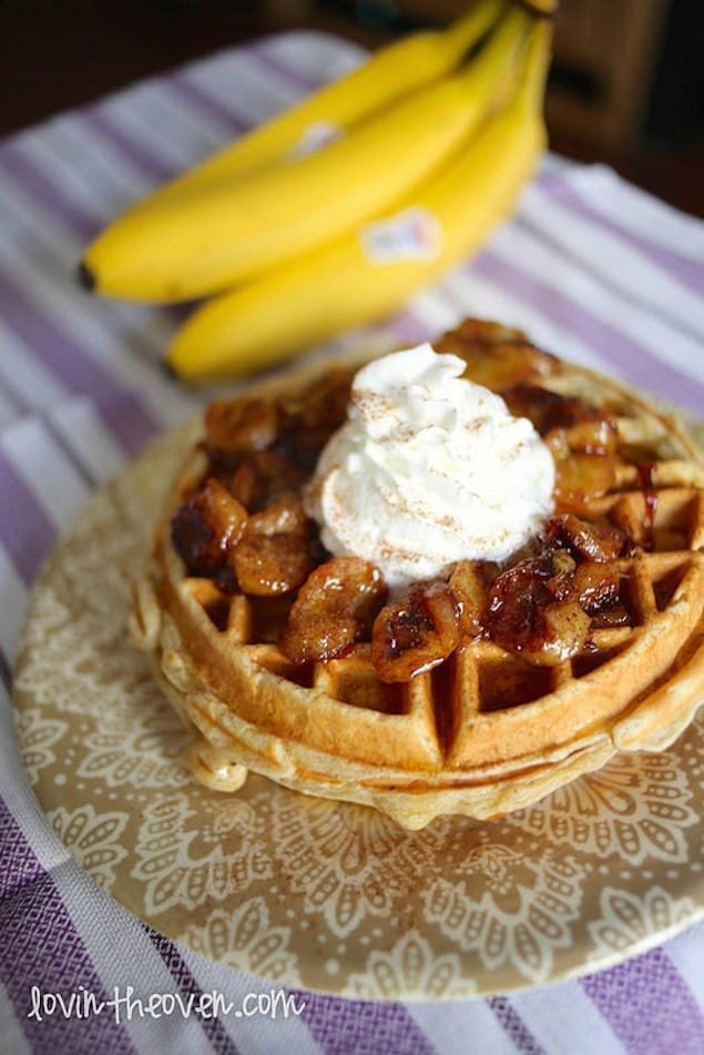 10 Favorite Waffle Recipes